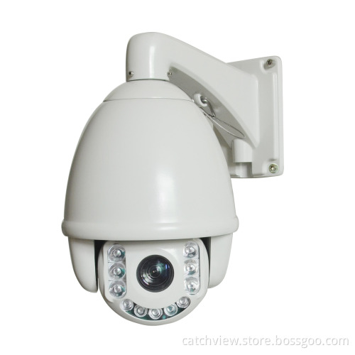 IR High Speed Dome Camera with Auto Tracking Function